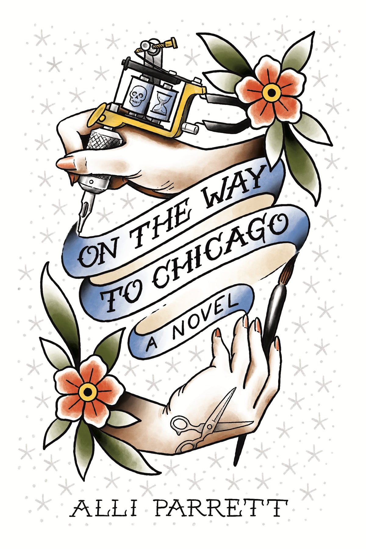On The Way To Chicago